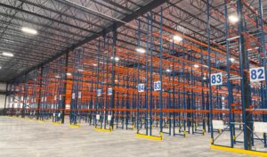 North American Steel Pallet Racking Domestic vs Foreign Racking