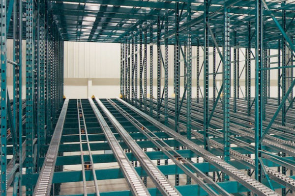 Pallet-Flow-Racking