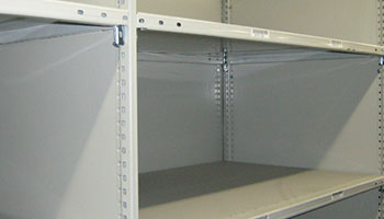 Closed Shelving - Card