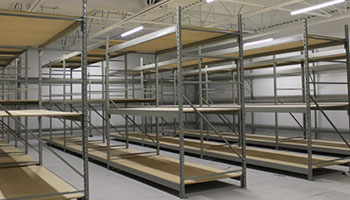 Open Shelving - Card